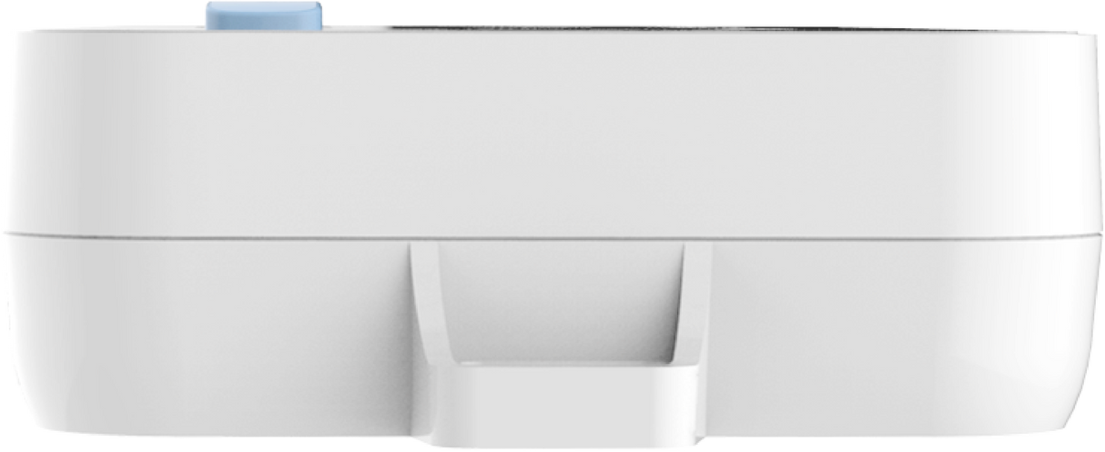 White Blister Pack Socket