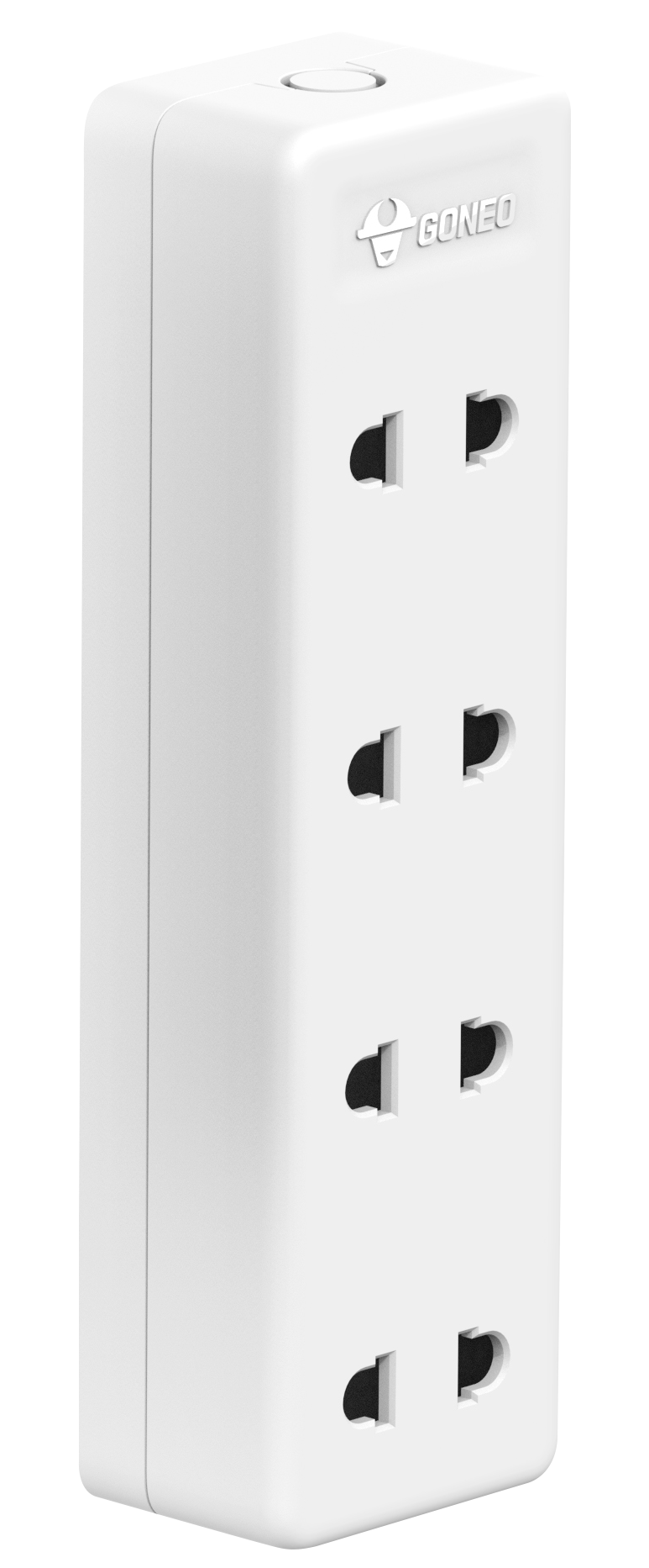 W0400 Cordless Socket, 4 x 2-Pin Outlets