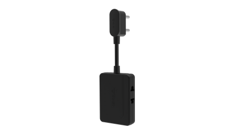 Ổ cắm nối Goneo 3 ổ cắm 2 chấu Z030R-0.3 