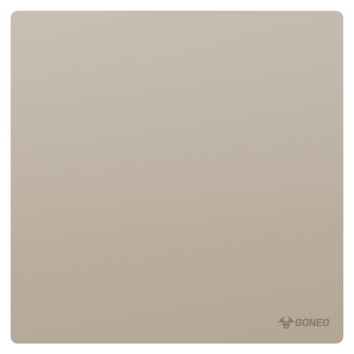 Blank Plate