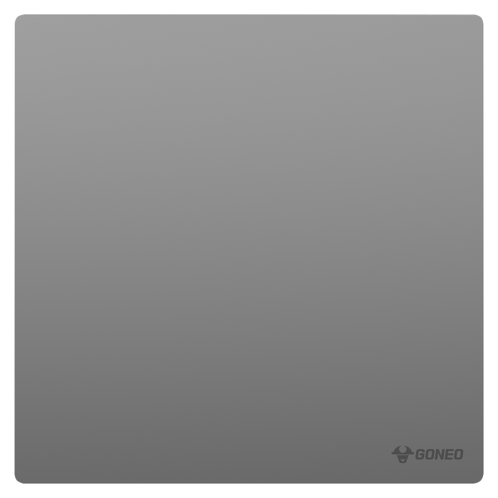 Blank Plate