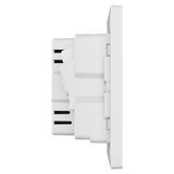 Ổ cắm đa năng + 2 ổ USB (A+C)