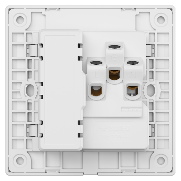 Ổ cắm đa năng + 2 ổ USB (A+C)