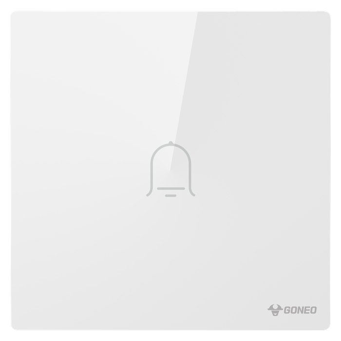 1-gang Doorbell Switch