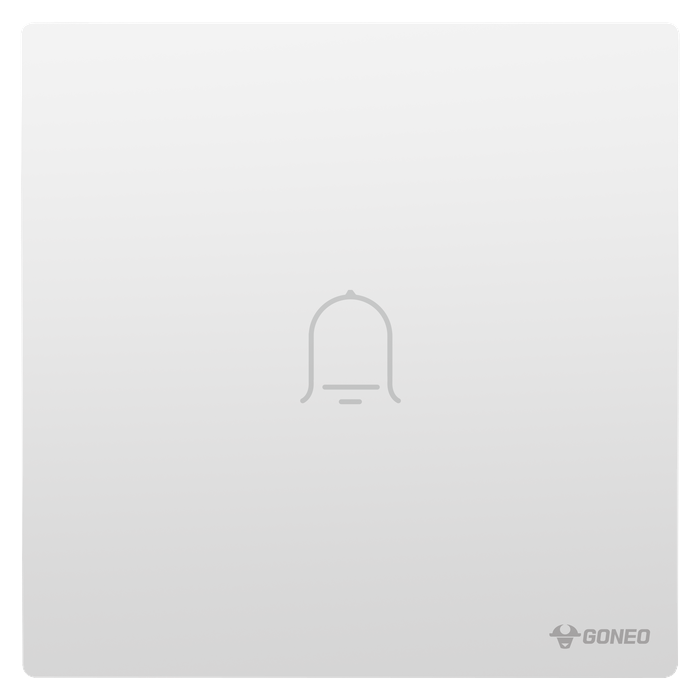 1-gang Doorbell Switch