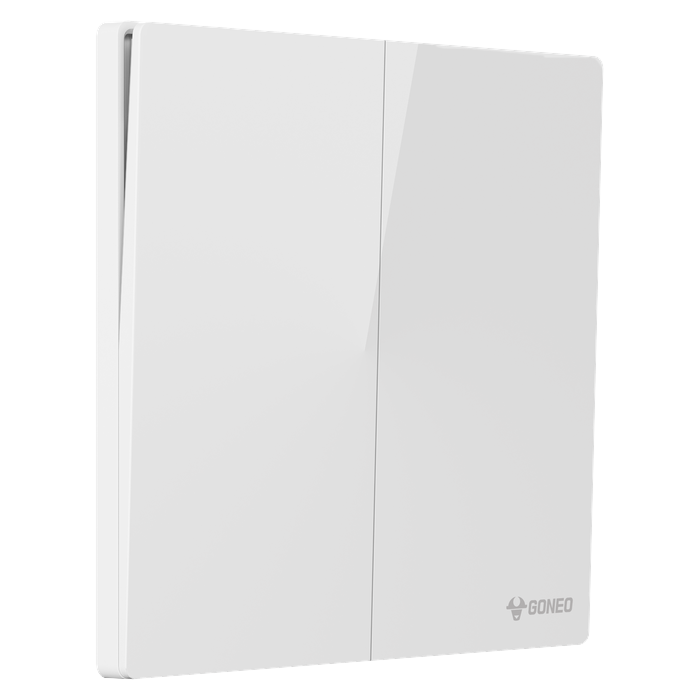 2-gang 1-Pole Switch