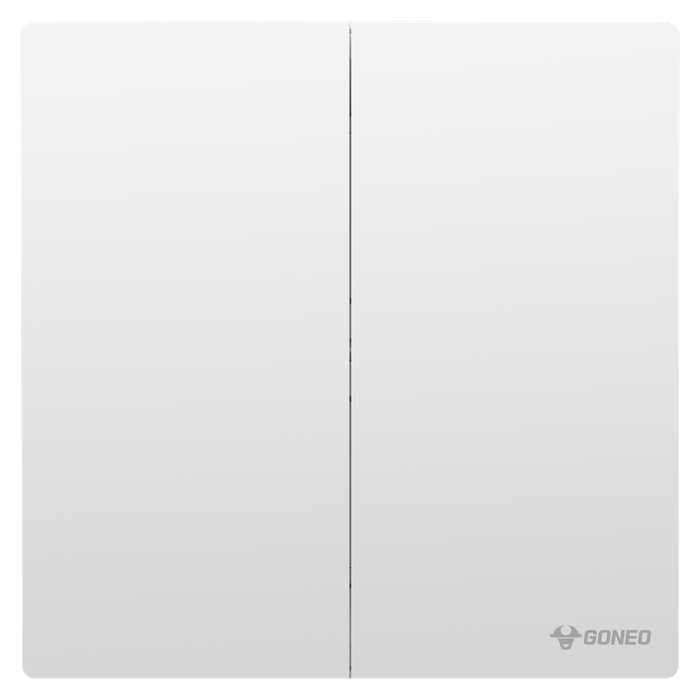 2-gang 1-Pole Switch