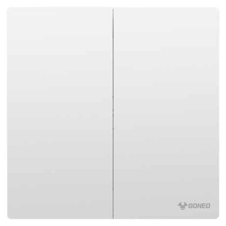 2-gang 1-Pole Switch