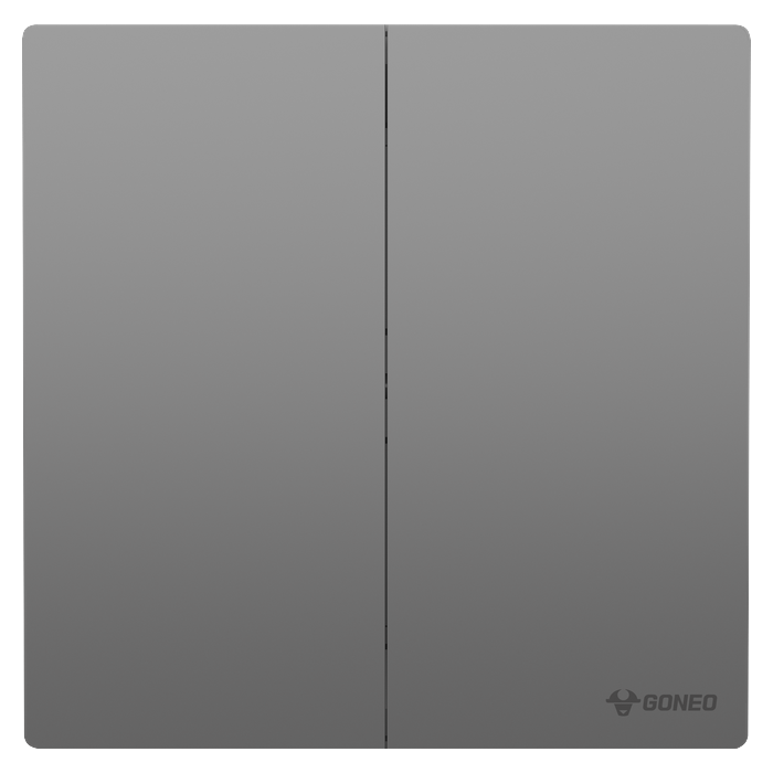 2-gang 1-Pole Switch