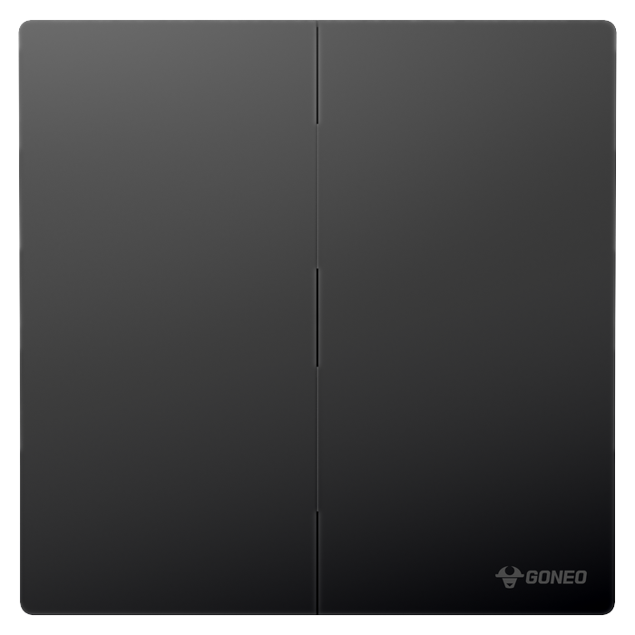 2-gang 1-Pole Switch