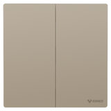 2-gang 2-Way Switch