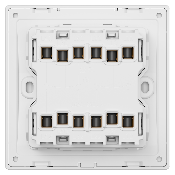 2-gang Intermediate Switch