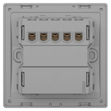 3-gang 1-Pole Switch