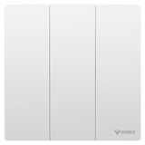 3-gang 2-Way Switch