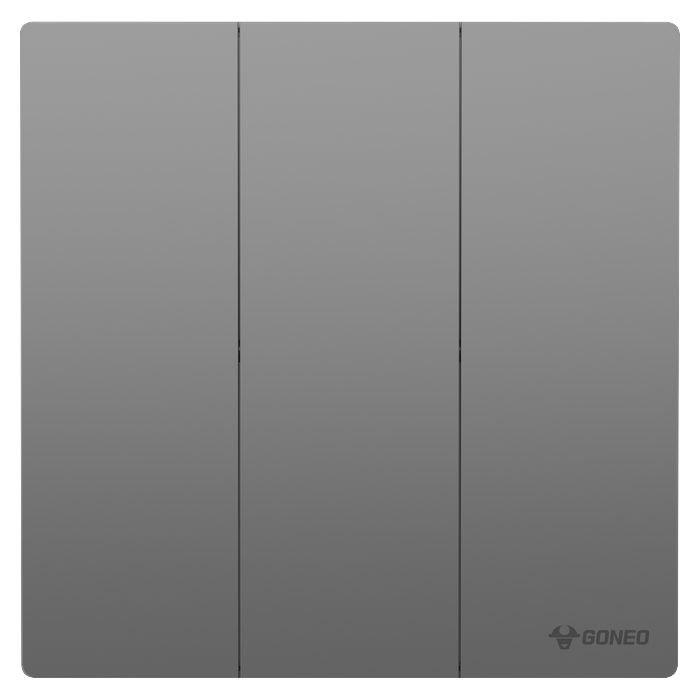 3-gang 2-Way Switch