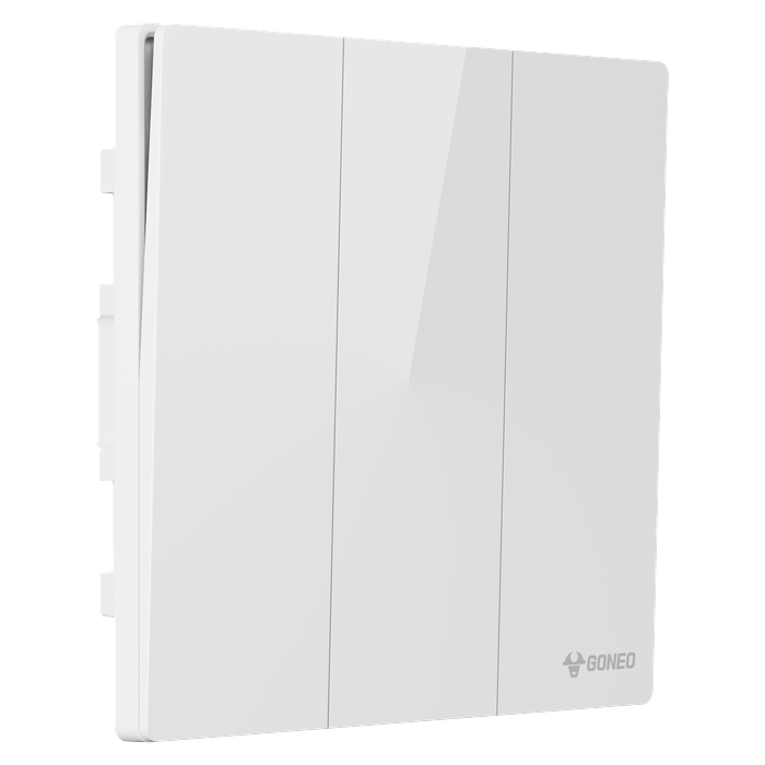 3-gang 2-Way Switch