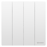 4-gang 1-Pole Switch