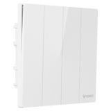 4-gang 1-Pole Switch