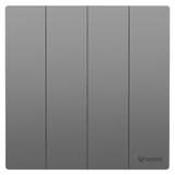 4-gang 1-Pole Switch