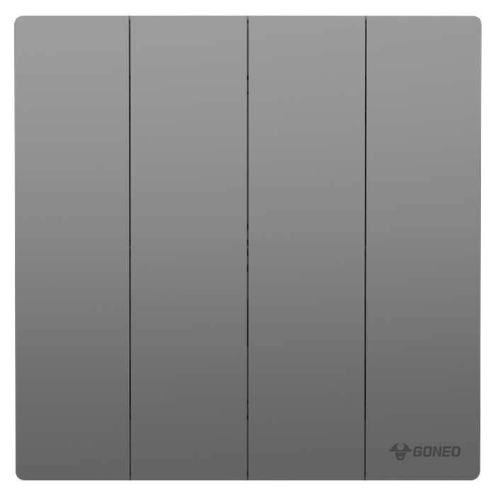 4-gang 2-Way Switch