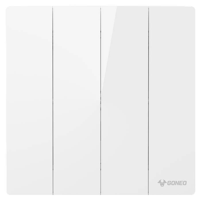 4-gang 2-Way Switch