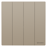 4-gang 2-Way Switch