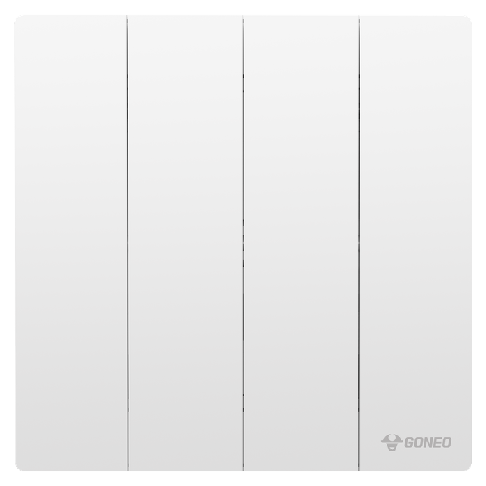4-gang 2-Way Switch