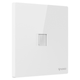 1-gang Computer Outlet (Cat6)