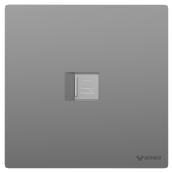 1-gang Computer Outlet (Cat6)