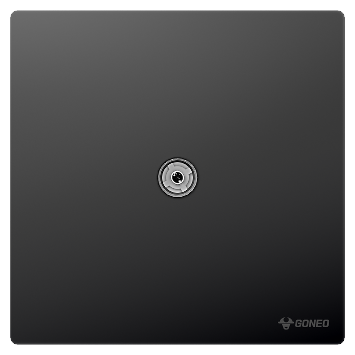 1-gang TV Outlet