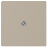 1-gang TV Outlet
