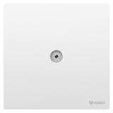 1-gang TV Outlet