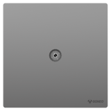 1-gang TV Outlet