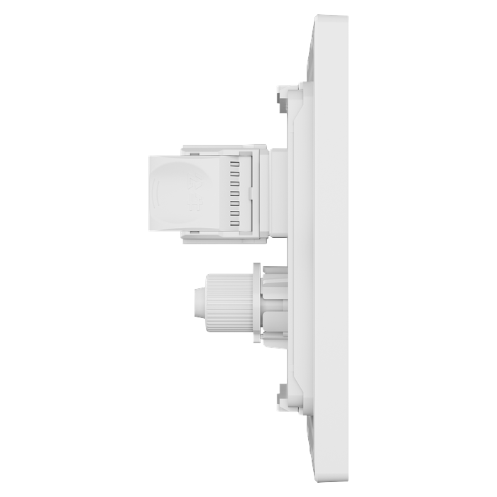 1 ổ TV và 1ổ máy tính CAT6