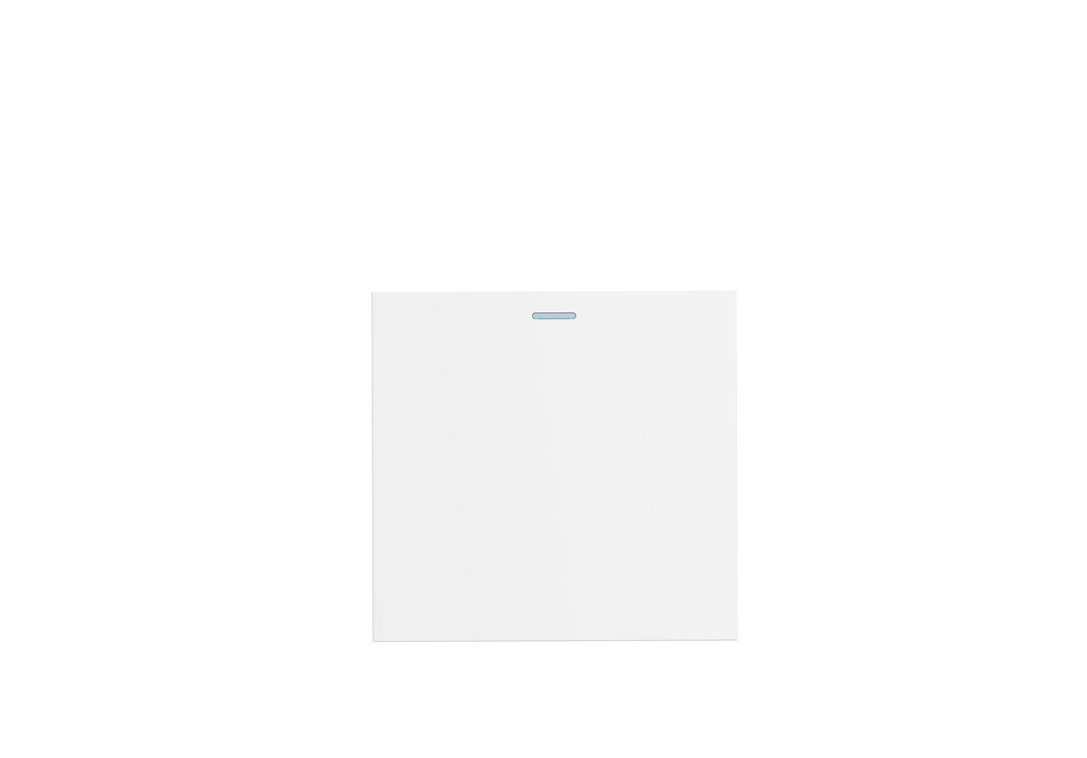 Bộ công tắc 1 ổ cắm 2 chiều 